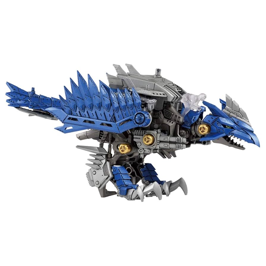 ZOIDS ゾイドワイルド ZW39 ソニックバード ZW39 ソニックバード[アーケオプテリクス種]｜商品情報｜ゾイド